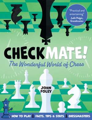 Checkmate! de John Foley