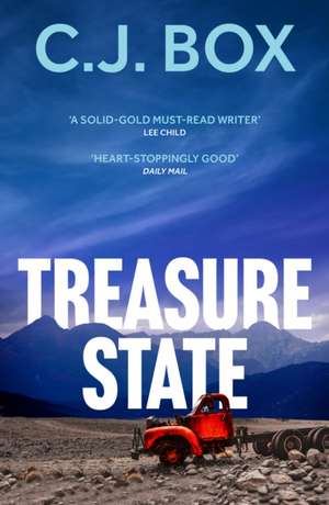 Treasure State de C. J. Box