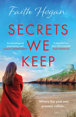 Secrets We Keep de Faith Hogan