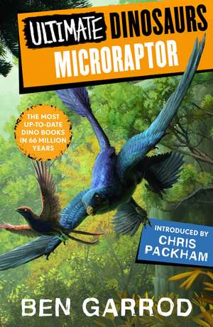 Microraptor de Ben Garrod