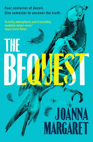 The Bequest de Joanna Margaret