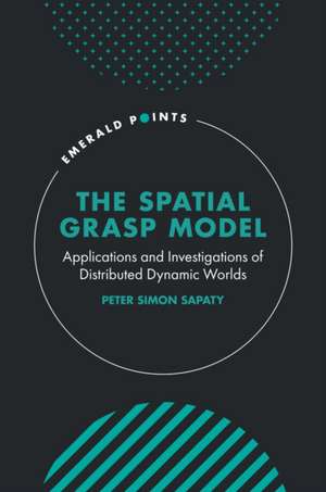 The Spatial Grasp Model de Peter Simon Sapaty