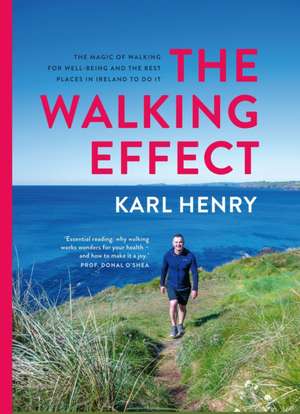 The Walking Effect de Karl Henry