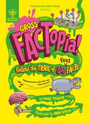 Gross FACTopia! de Britannica Group