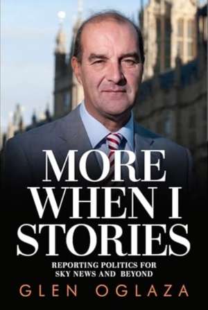 MORE WHEN I STORIES de Glen Oglaza