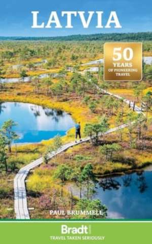 Latvia de Paul Brummell