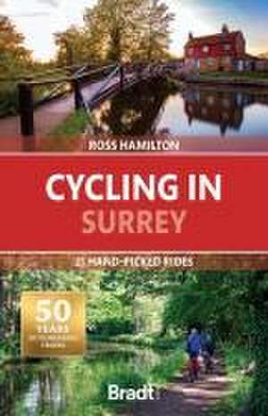 Cycling in Surrey de Ross Hamilton