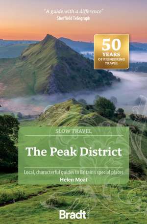The Peak District de Helen Moat