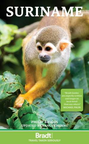 Suriname de Philip Briggs