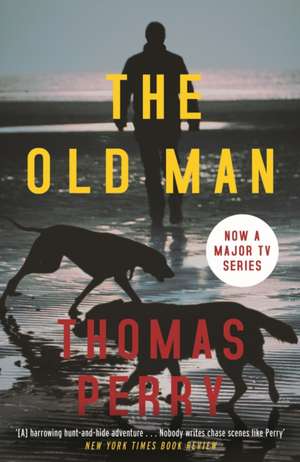 The Old Man de Thomas Perry