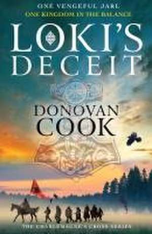 Loki's Deceit de Donovan Cook