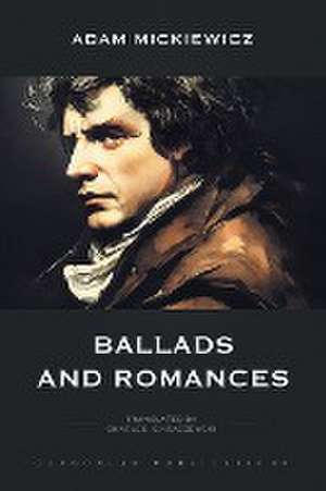 Ballads and Romances de Adam Mickiewicz