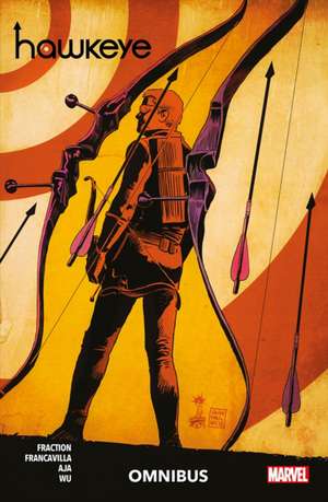 Hawkeye Omnibus Vol. 2 de Matt Fraction