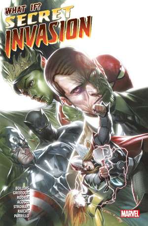 What If? Vol.2: Secret Invasion de Karl Bollers