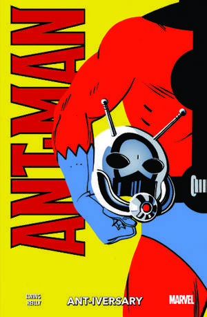 Ant-Man: Ant-Iversary de Al Ewing