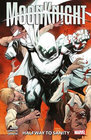 Moon Knight Vol. 3: Halfway To Sanity de Jed MacKay