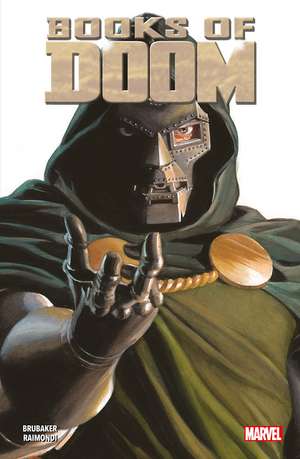 Doctor Doom: Books of Doom de Ed Brubaker