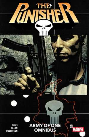 Punisher: Army of One Omnibus de Garth Ennis