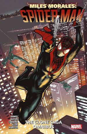 Miles Morales: Spider-Man - The Clone Saga Omnibus de Saladin Ahmed