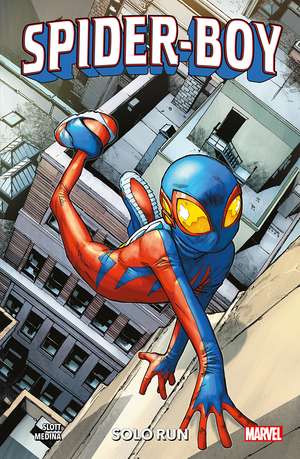 Spider-Boy Vol. 1: Solo Run de Dan Slott