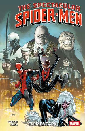 The Spectacular Spider-Men Vol.2: Elementary de Greg Weisman