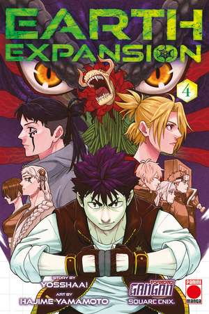 Earth Expansion Volume 4 de Yosshaa!