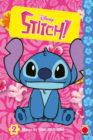 Stitch! Volume 2 de Yumi Tsukirino