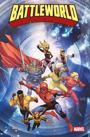 Battleworld de Christos Gage