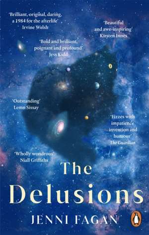 The Delusions de Jenni Fagan