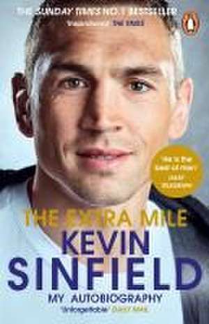 The Extra Mile de Kevin Sinfield