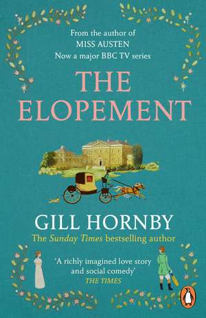 The Elopement de Gill Hornby