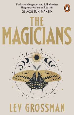 The Magicians de Lev Grossman