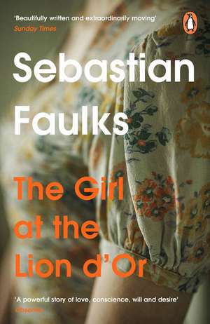 Girl At The Lion d'Or de Sebastian Faulks