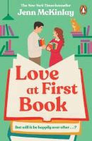 Love At First Book de Jenn McKinlay