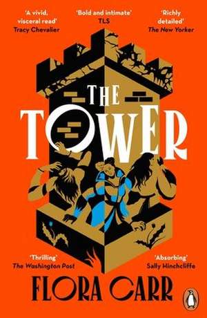 The Tower de Flora Carr