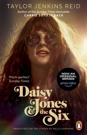 Daisy Jones and The Six de Taylor Jenkins Reid