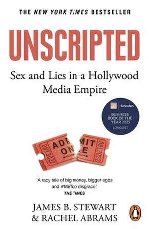 Unscripted de James B. Stewart