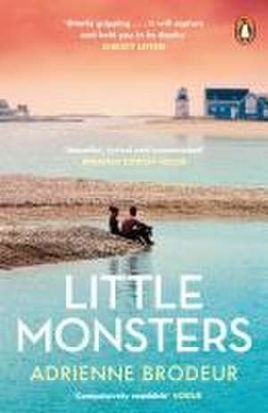 Little Monsters de Adrienne Brodeur