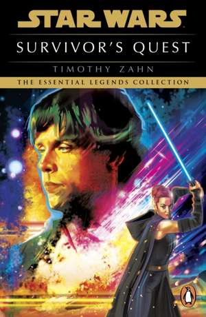 Star Wars: Survivor's Quest de Timothy Zahn