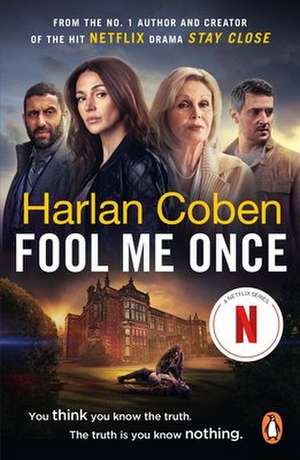 Fool Me Once de Harlan Coben