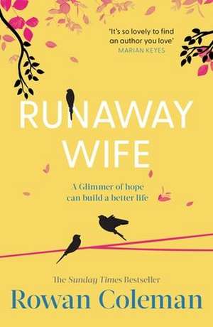 Coleman, R: Runaway Wife de Rowan Coleman