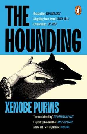 The Hounding de Xenobe Purvis