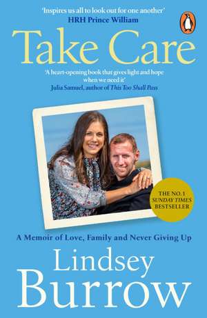 Take Care de Lindsey Burrow