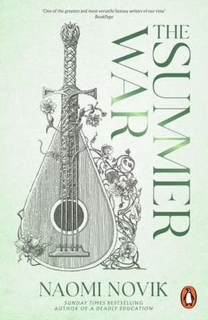 The Summer War de Naomi Novik