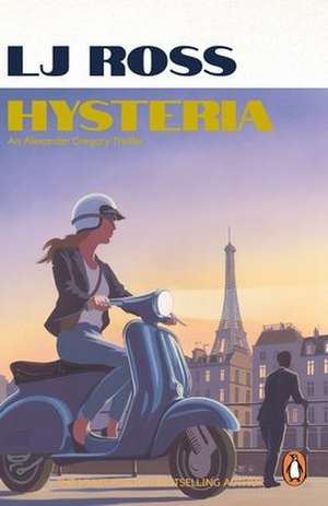 Hysteria de Lj Ross