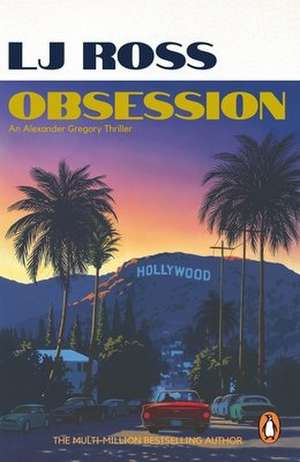 Obsession de L. J. Ross