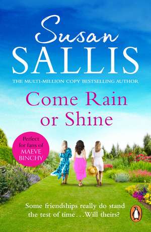 Come Rain Or Shine de Susan Sallis