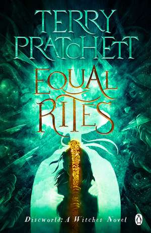 Equal Rites de Terry Pratchett