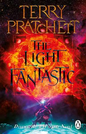 The Light Fantastic de Terry Pratchett