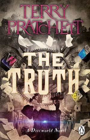 The Truth de Terry Pratchett